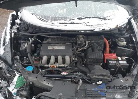 2015 Honda Cr-Z Ex from USA, damaged, VIN JHMZF1D61FS002541